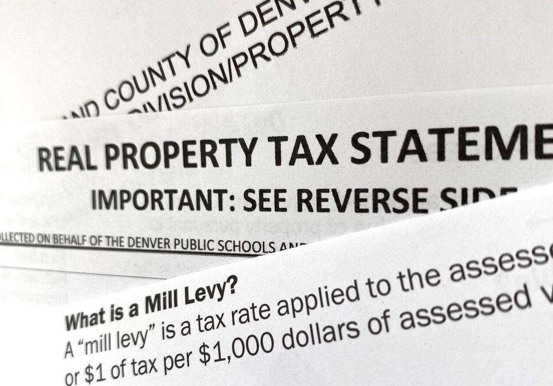 Conservative group submits 200,000 signatures for Colorado property tax cut measure