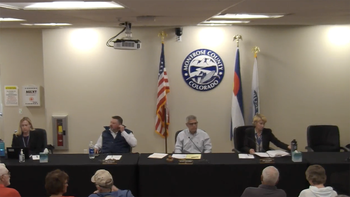 County Manager Frank Rodriguez pushed out, public responds Wednesday morning after comment denial Tuesday
