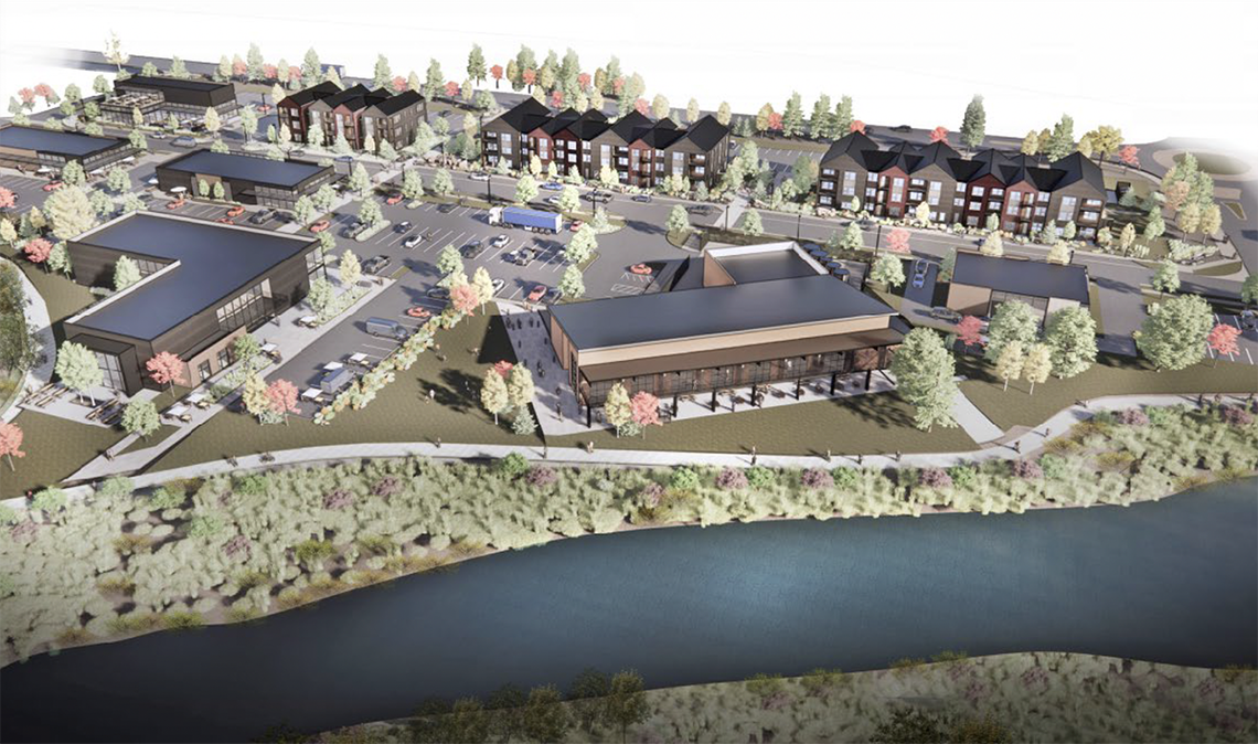 Developers plan $35.5 million commercial and residential project at Colorado Outdoors