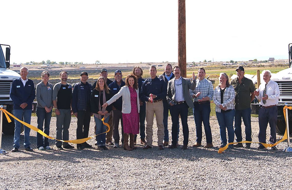 Garnet Mesa Solar Project now active, helping power 18,000 Western Slope homes