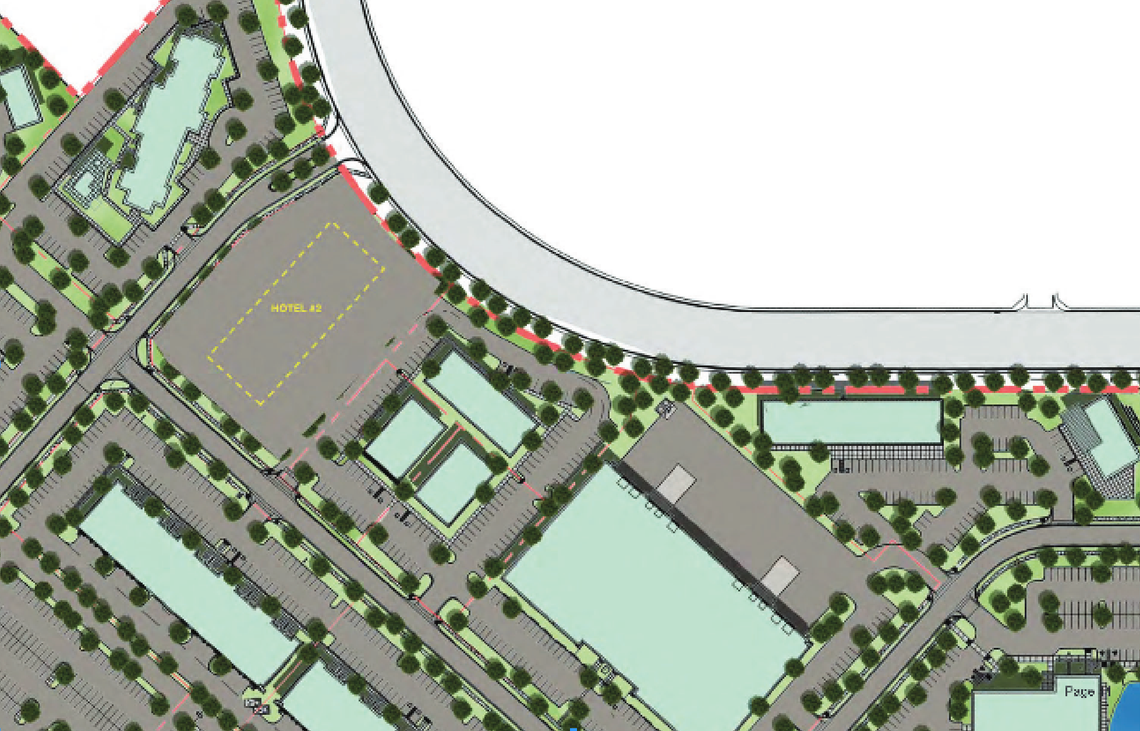 Hampton Inn to break ground at Colorado Outdoors this summer