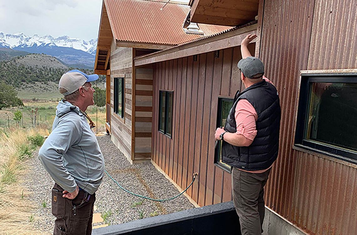 How a Western Slope wildfire  nonprofit is helping homeowners protect their properties