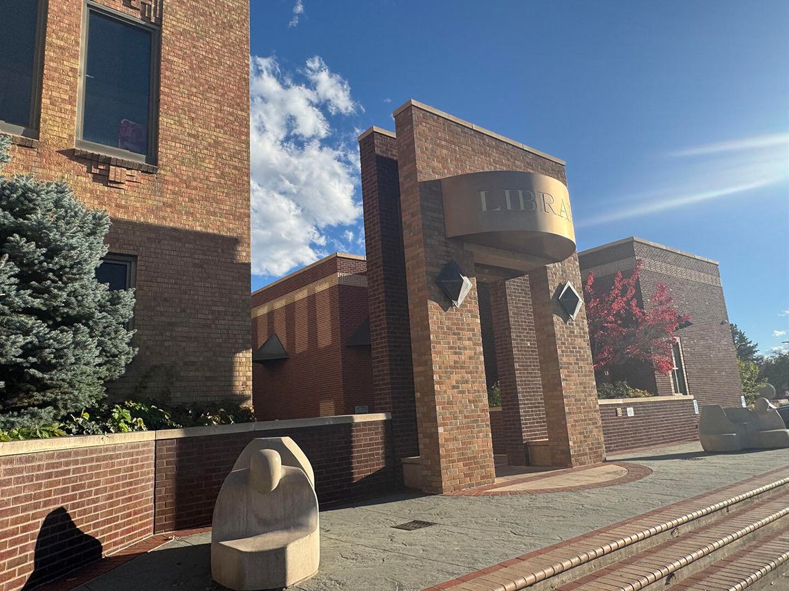 Montrose County voters will decide whether to continue funding for the library district