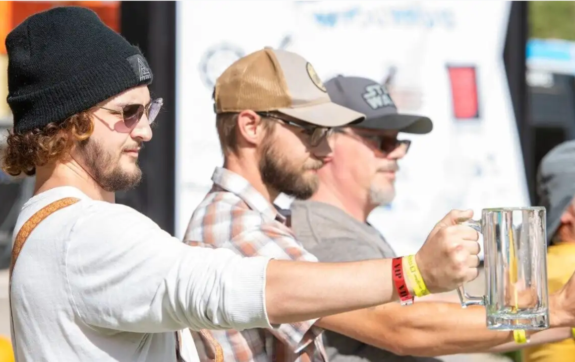 Montrose Oktoberfest back for 20th year, with beer tasting, food and music
