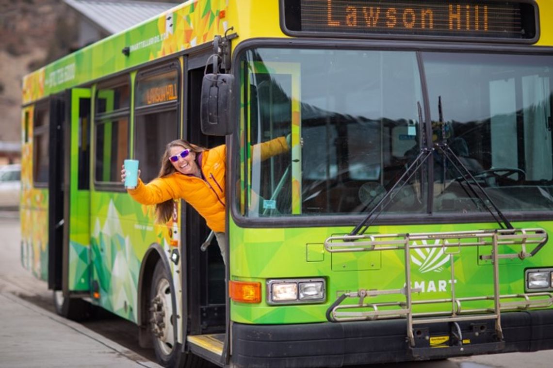 New 'SMART' bus route will take Montrose commuters to and from Telluride