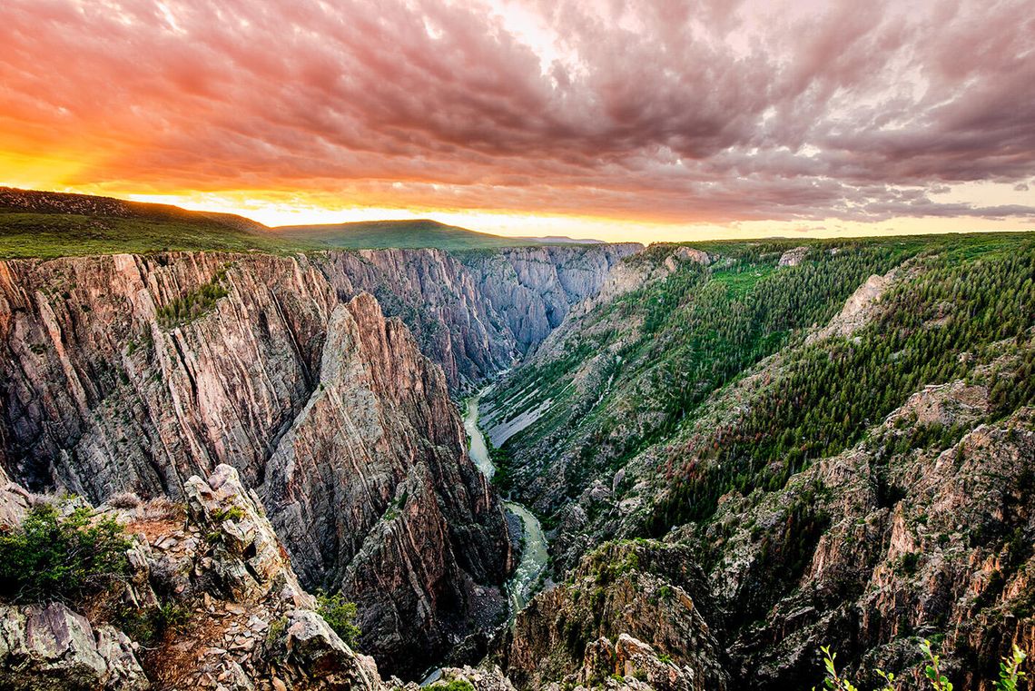 Open letter asks legislator to help amid Black Canyon National Park staffing cuts, funding freeze