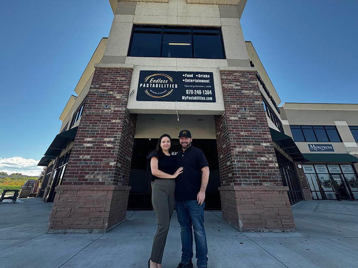Rustic Italian meets fun foods and entertainment at restaurant opening this month Rustic Italian meets fun foods and entertainment at restaurant opening this month