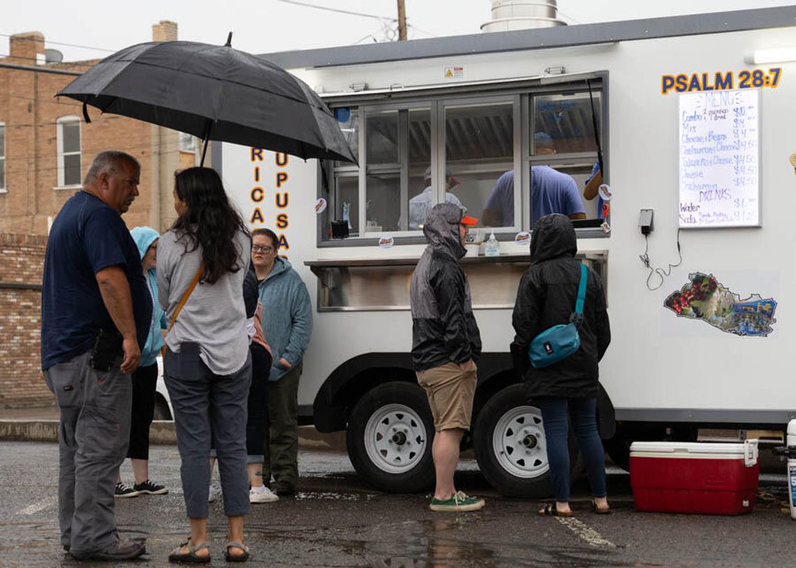 The final Montrose Truck Stop food truck rally is today