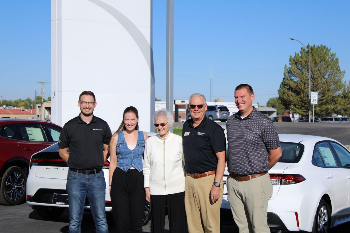 Turner Automotive celebrates 50 years in business this weekend